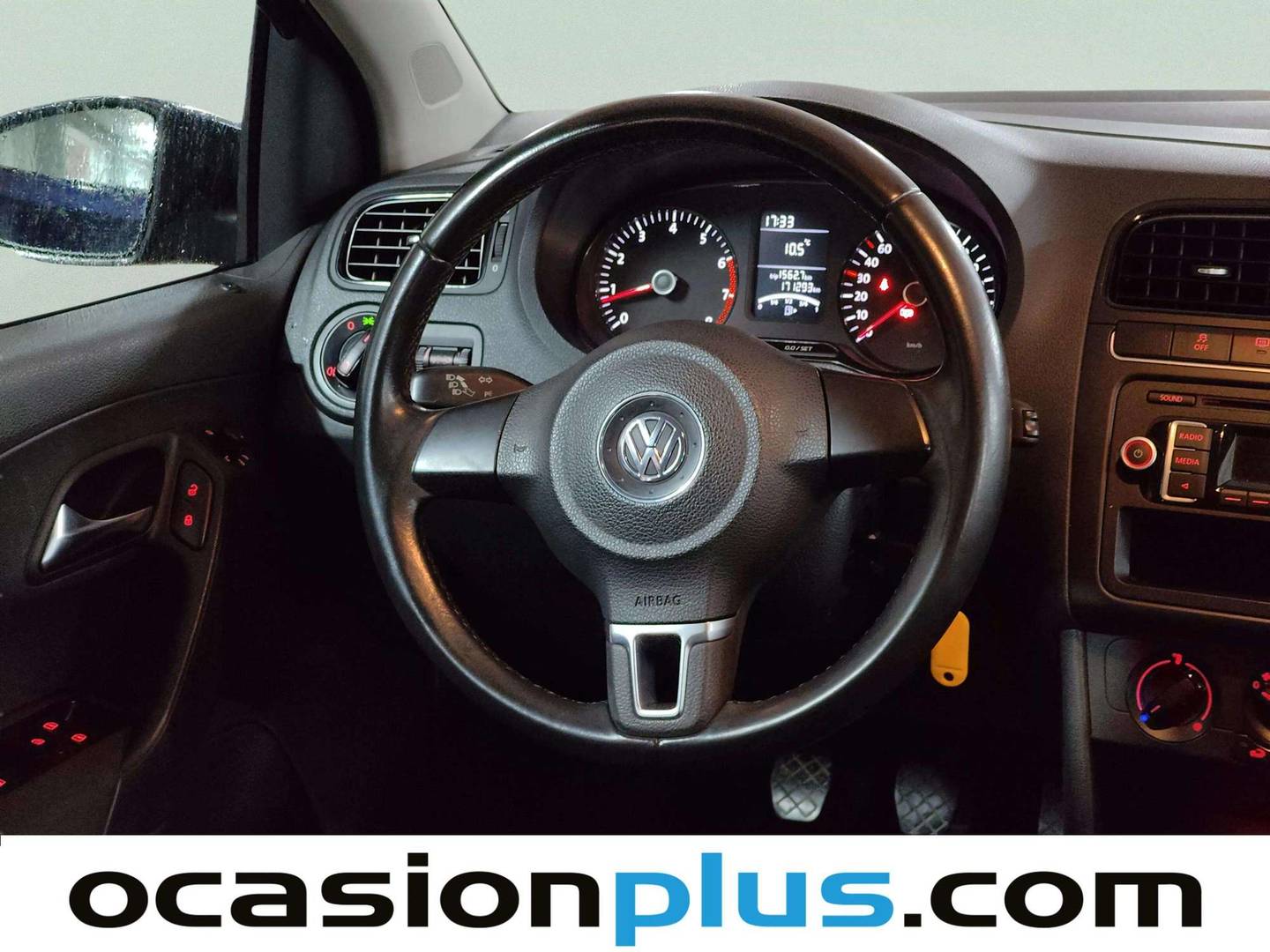 Volkswagen Polo Volkswagen Polo Advance 1.2 TSI (90 CV) manual