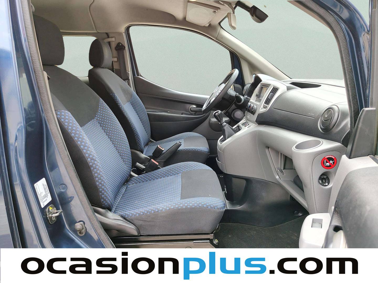 Nissan NV200 Nissan NV200 Combi 1.5 dCi Comfort (90 CV) 7 plazas diésel