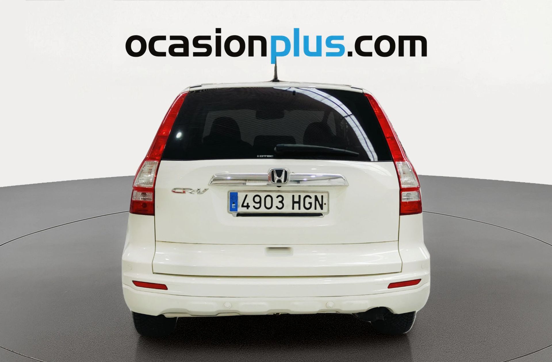 Honda CR-V 2.2 I-DTEC Luxury - foto 18