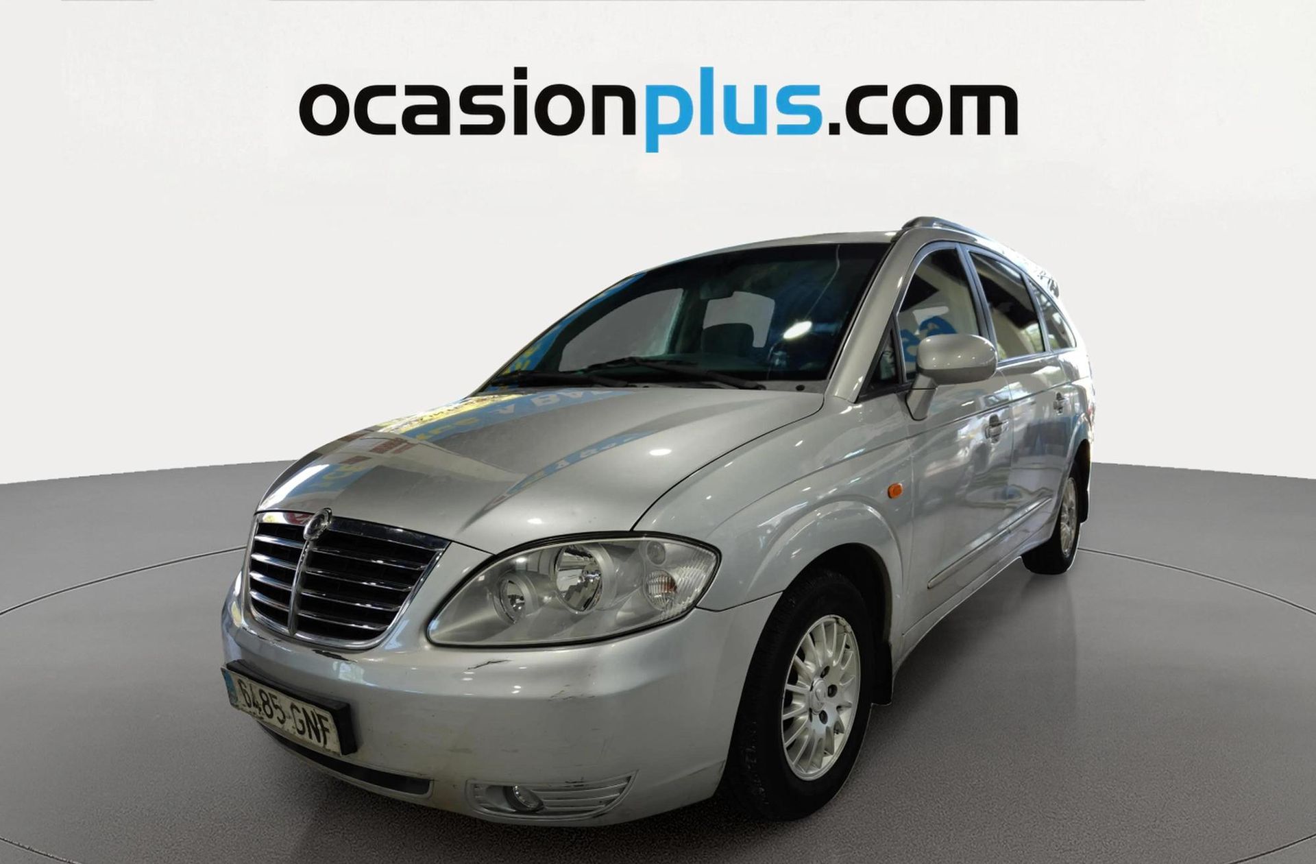 SsangYong Rodius 270 Xdi Premium 7 plazas