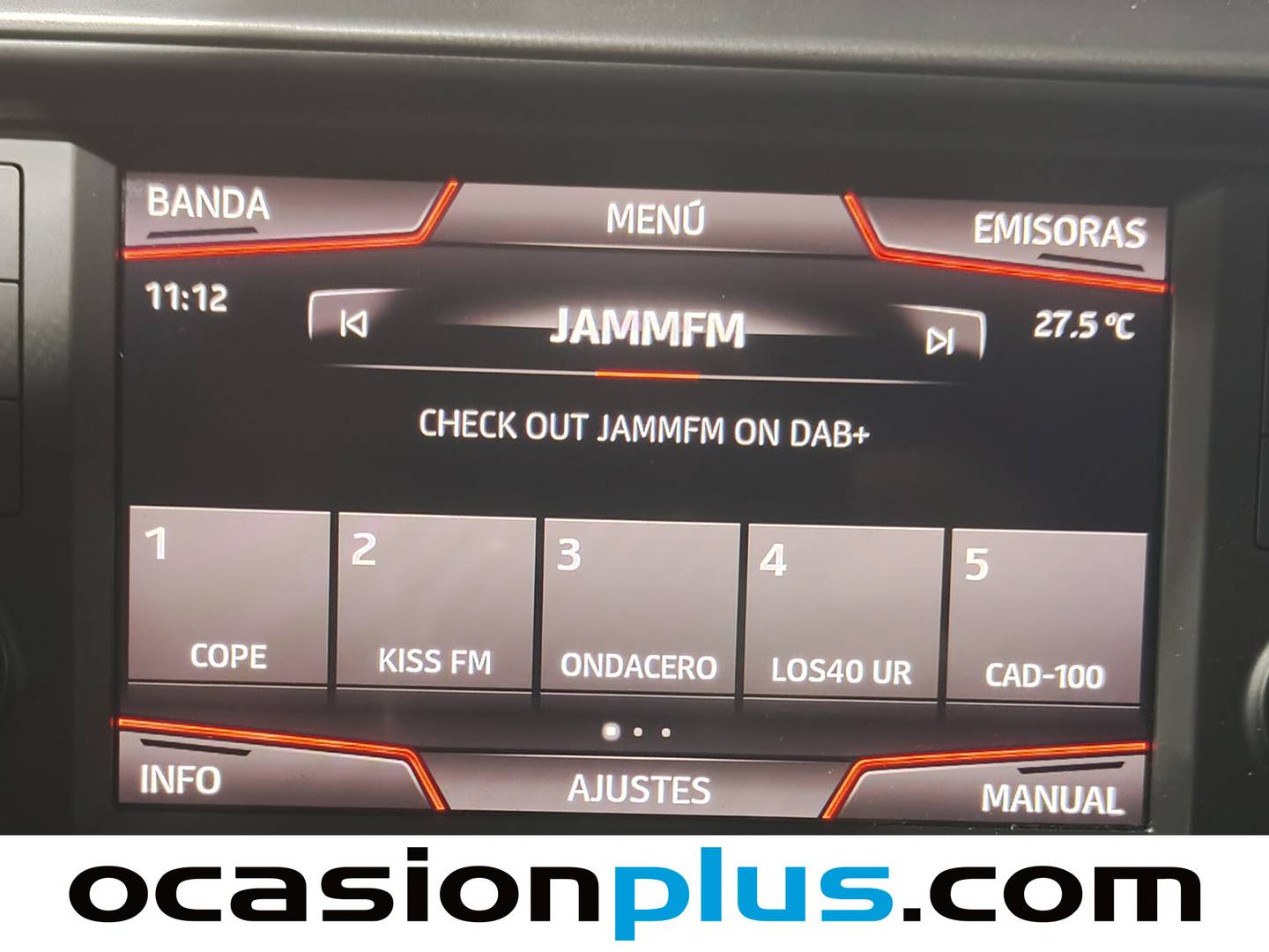 Foto Seat Ibiza SEAT Ibiza 1.0 TGI GNC S&S Style (90 CV)