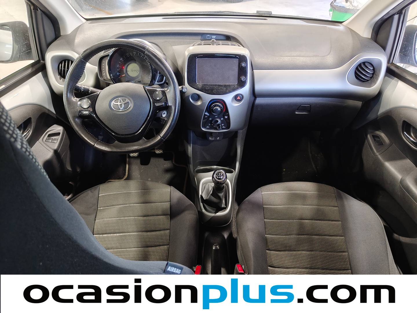 Toyota Aygo Toyota Aygo 1.0 70 x-play (69 CV) de ocasión