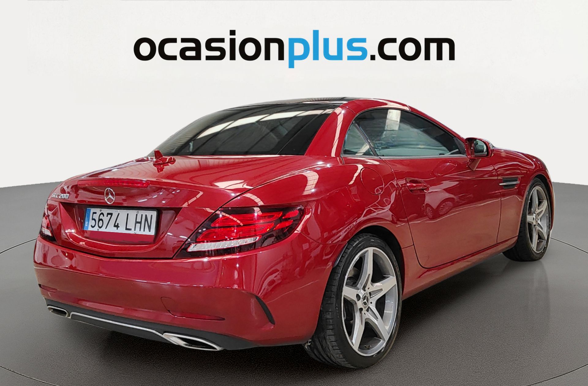 Mercedes-Benz SLC 200 Pack AMG - foto 6