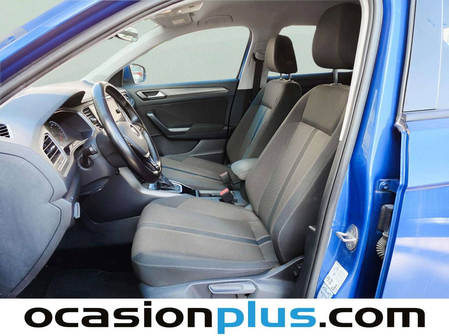 Foto asientos delanteros Volkswagen T-Roc Volkswagen T-Roc Advance R-Line 1.5 TSI (150 CV) DSG