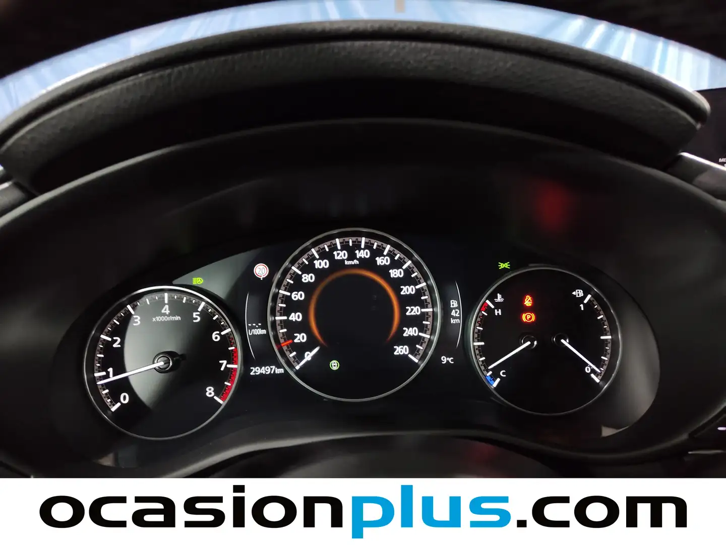 Foto Mazda Mazda3 Mazda Mazda 3 2.5L E-SKY G MHEV Prime-line (140 CV)