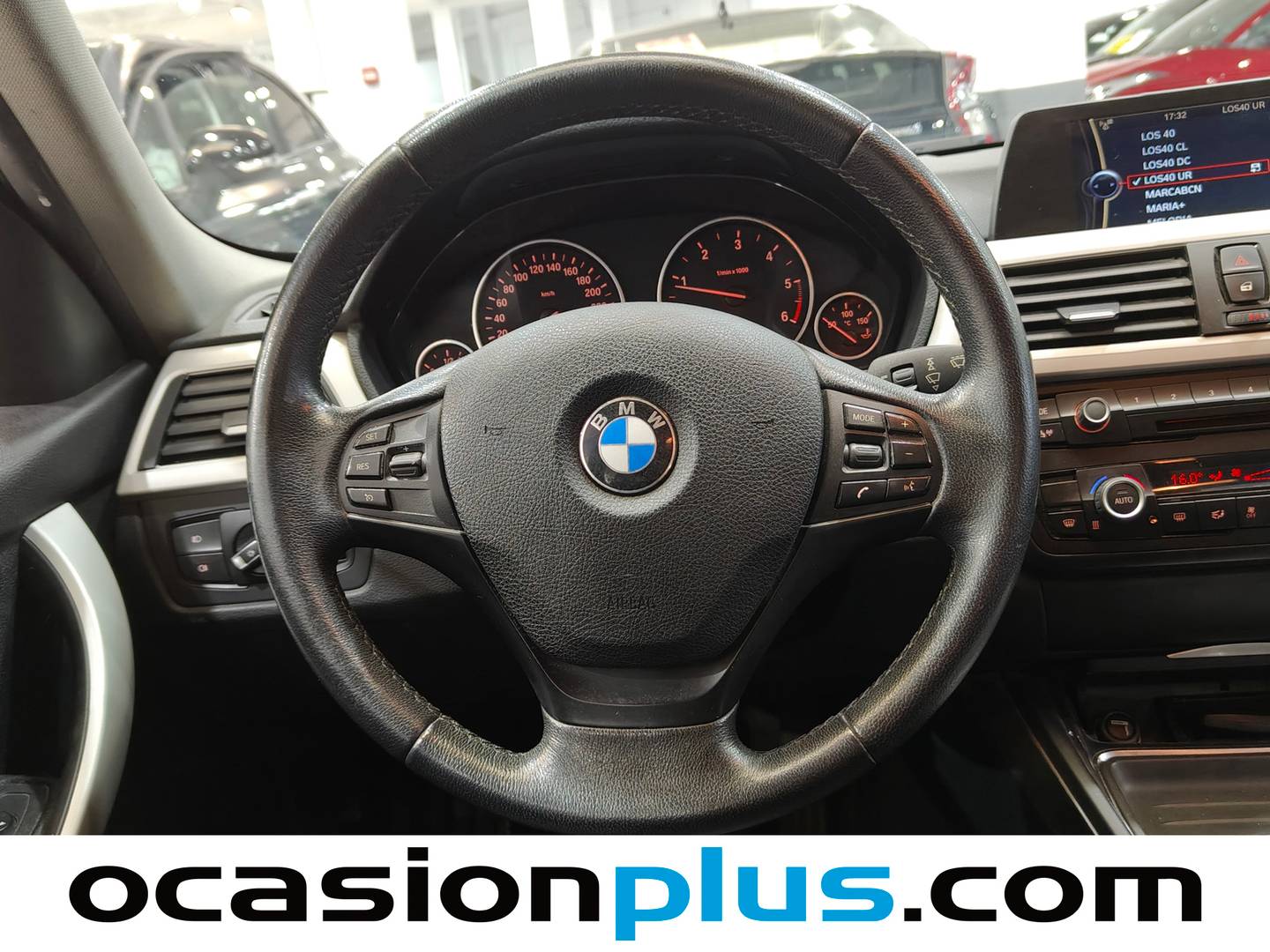 BMW Serie 3 BMW Serie 3 318d (143 CV) 2014