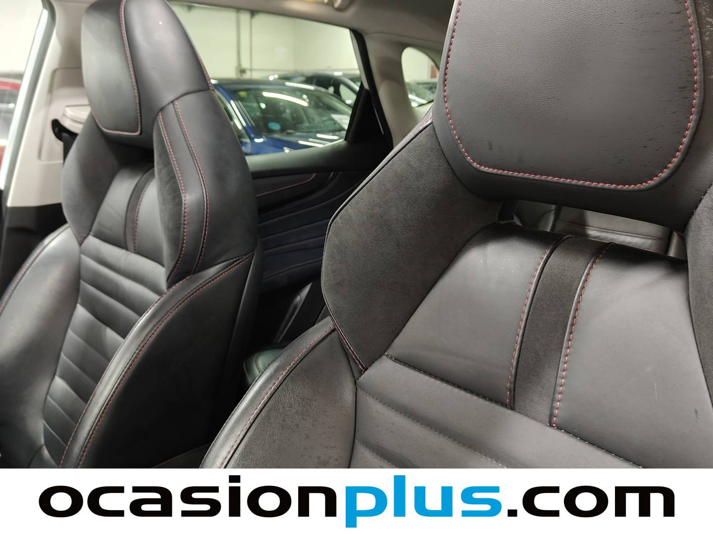 Extras del MG HS MG HS 1.5 Turbo GDI Luxury DCT  (162 CV)
