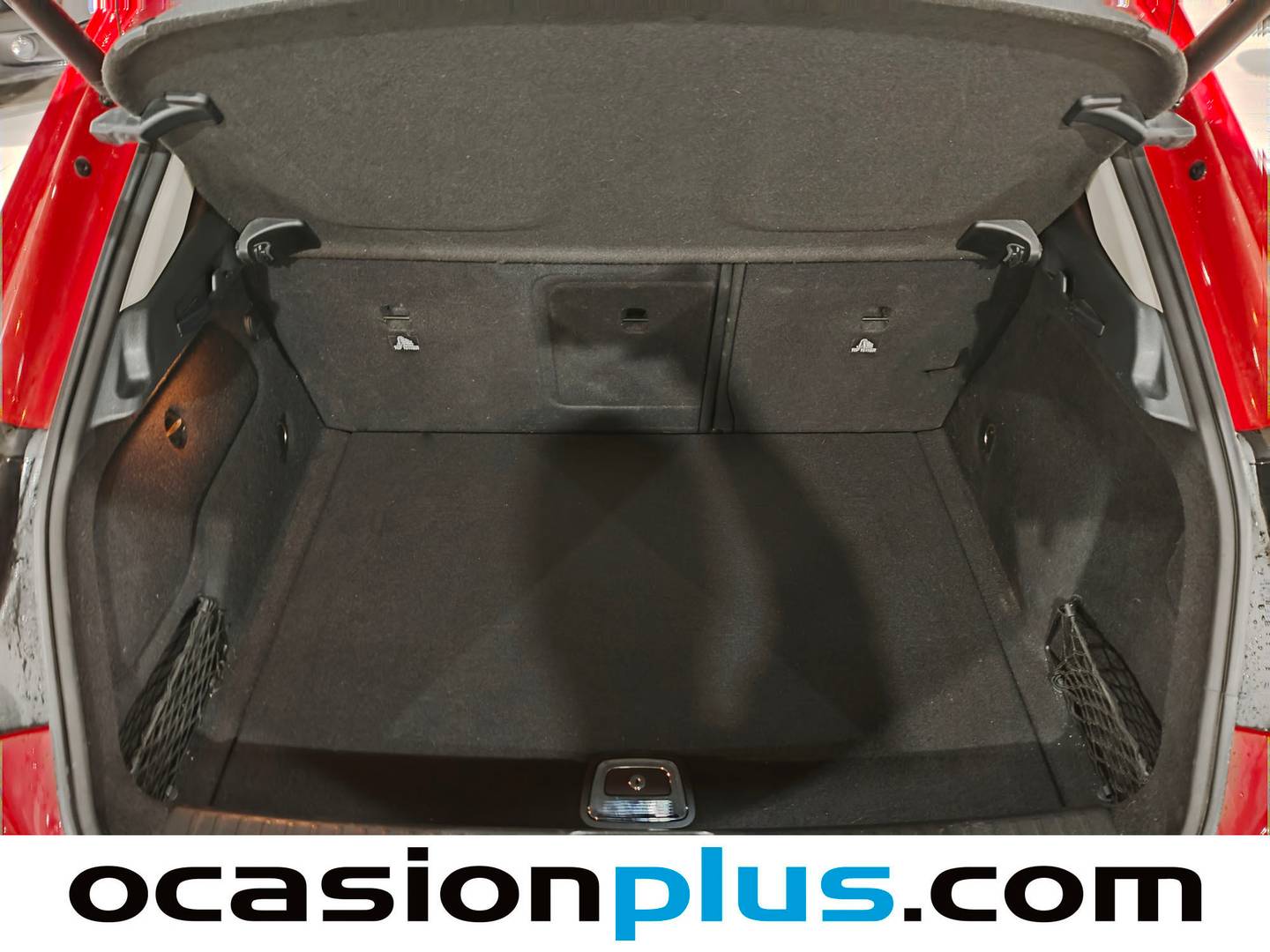 Fotos maletero Mercedes GLA Mercedes-Benz GLA 180 (122 CV) Pack AMG