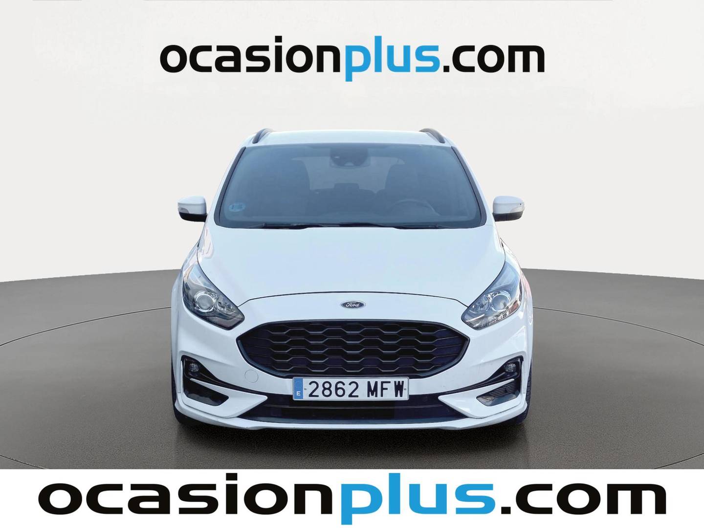 Ford S-MAX Ford S-Max 2.5 Duratec Atkinson FHEV ST-Line Auto (190 CV) 7 Plazas híbrido