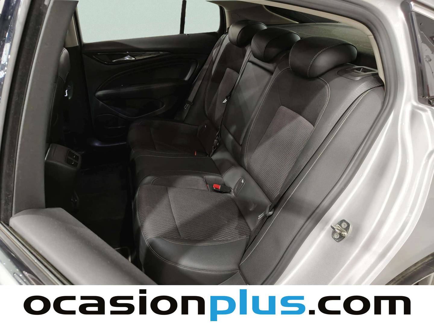 Foto asientos traseros Opel Insignia Opel Insignia GS 1.6 CDTi S&S D Excellence Auto 100 kW (136 CV)