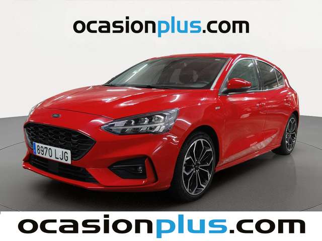 Ford Focus 1.0 Ecoboost S&S ST-Line (125 CV) de segunda mano