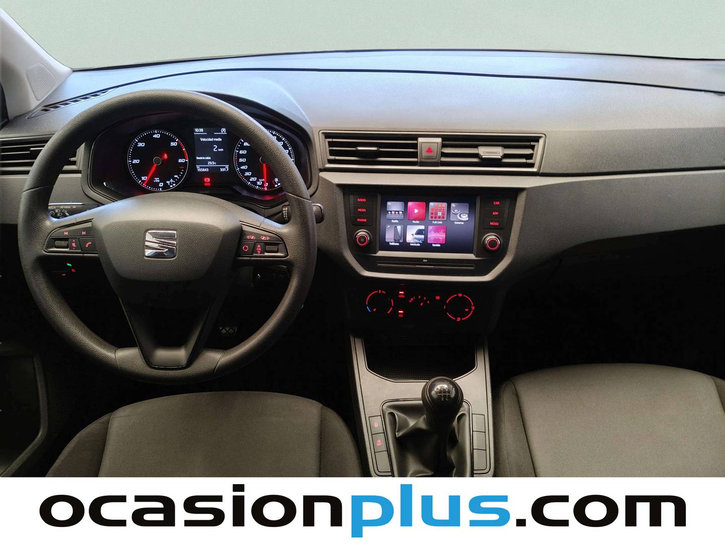 Seat Arona Seat Arona 1.6 TDI S&S Reference Edition (95 CV) de ocasión