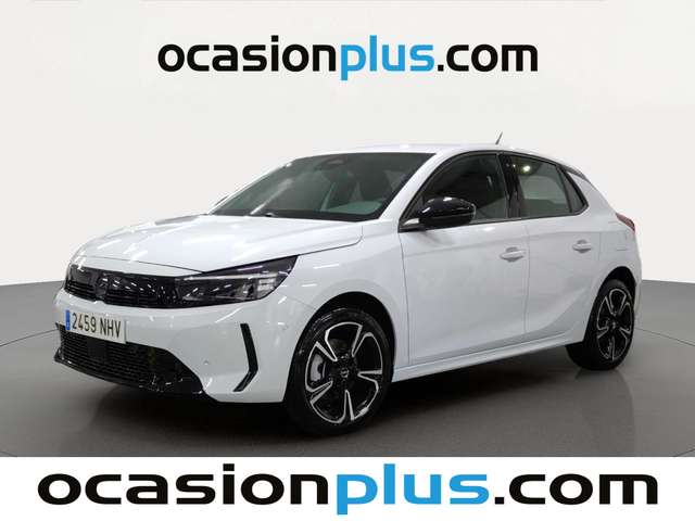 Opel Corsa 1.2 T XHL Hybrid GS eDCT (110 CV) a estrenar
