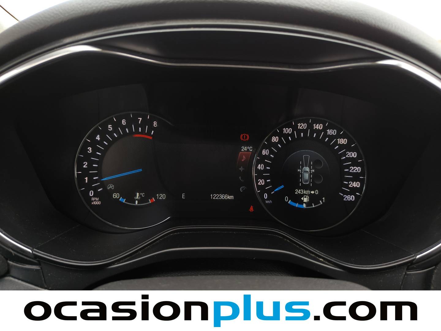 Foto Ford Mondeo Ford Mondeo 1.5 EcoBoost Titanium (165 CV)