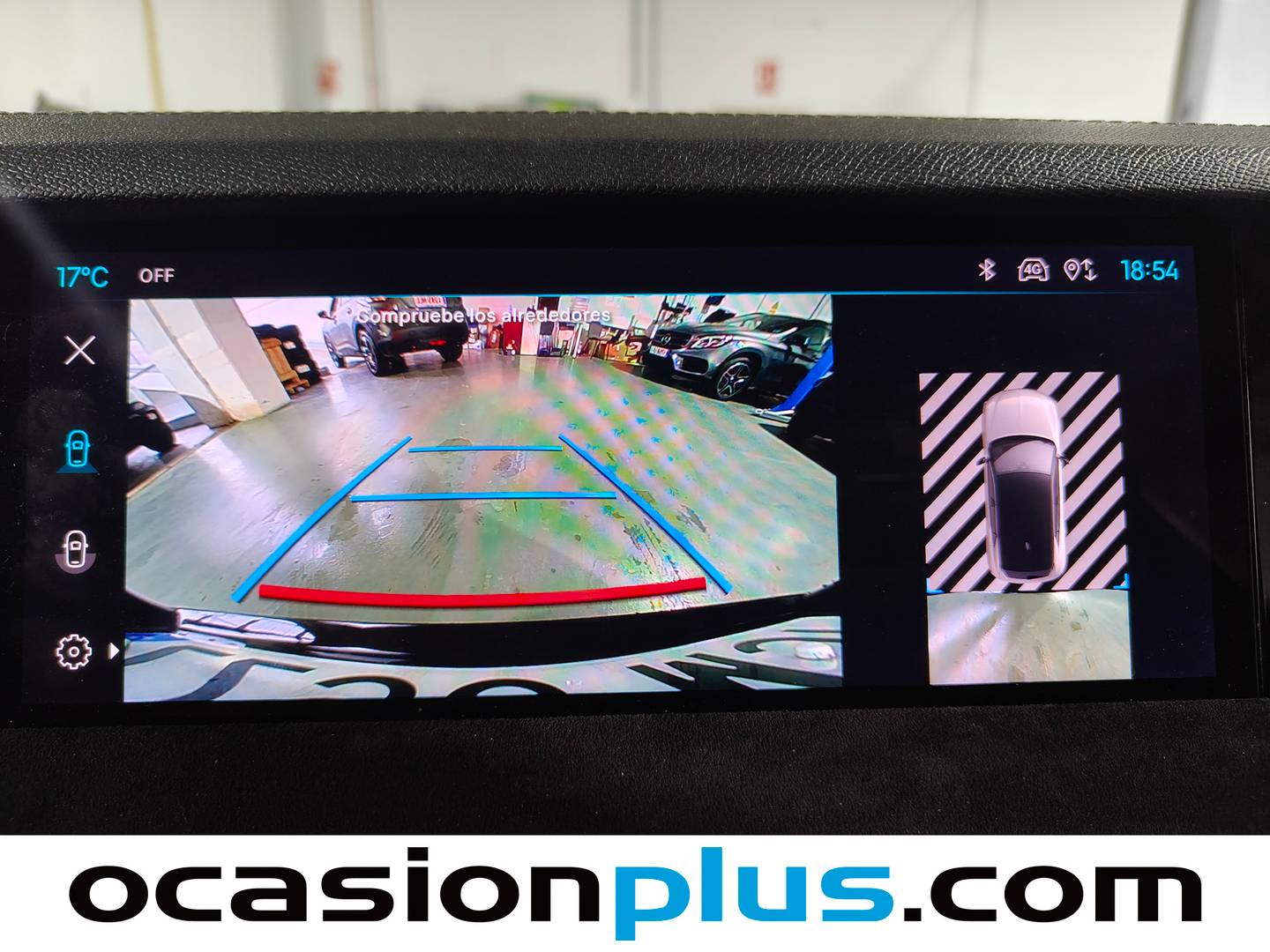 Extras del DS DS 4 DS DS4 BlueHDi 130 Performance Line + Auto (130 CV)