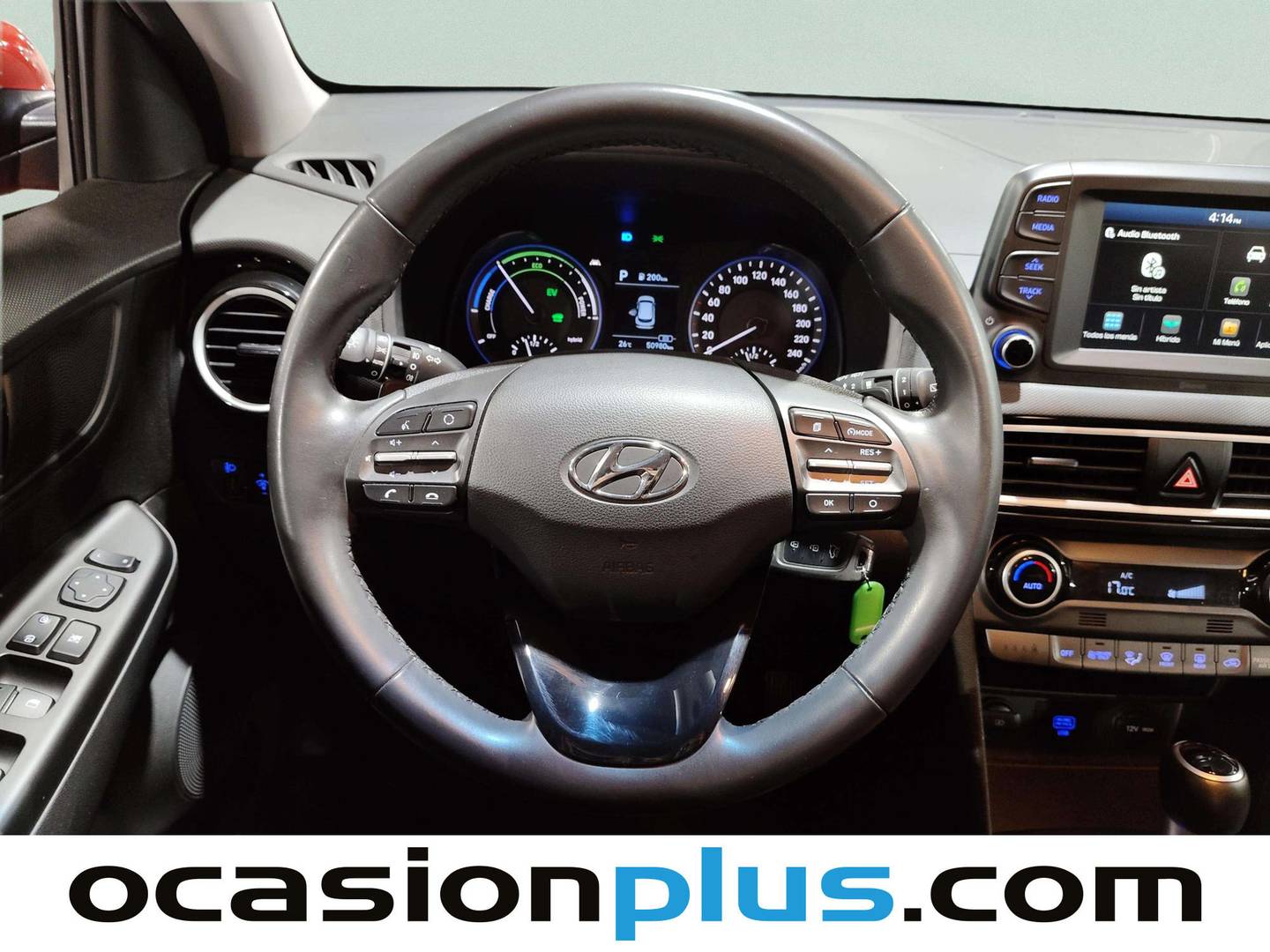 Hyundai Kona Hyundai Kona 1.6 GDI HEV Klass DT (141 CV) automático