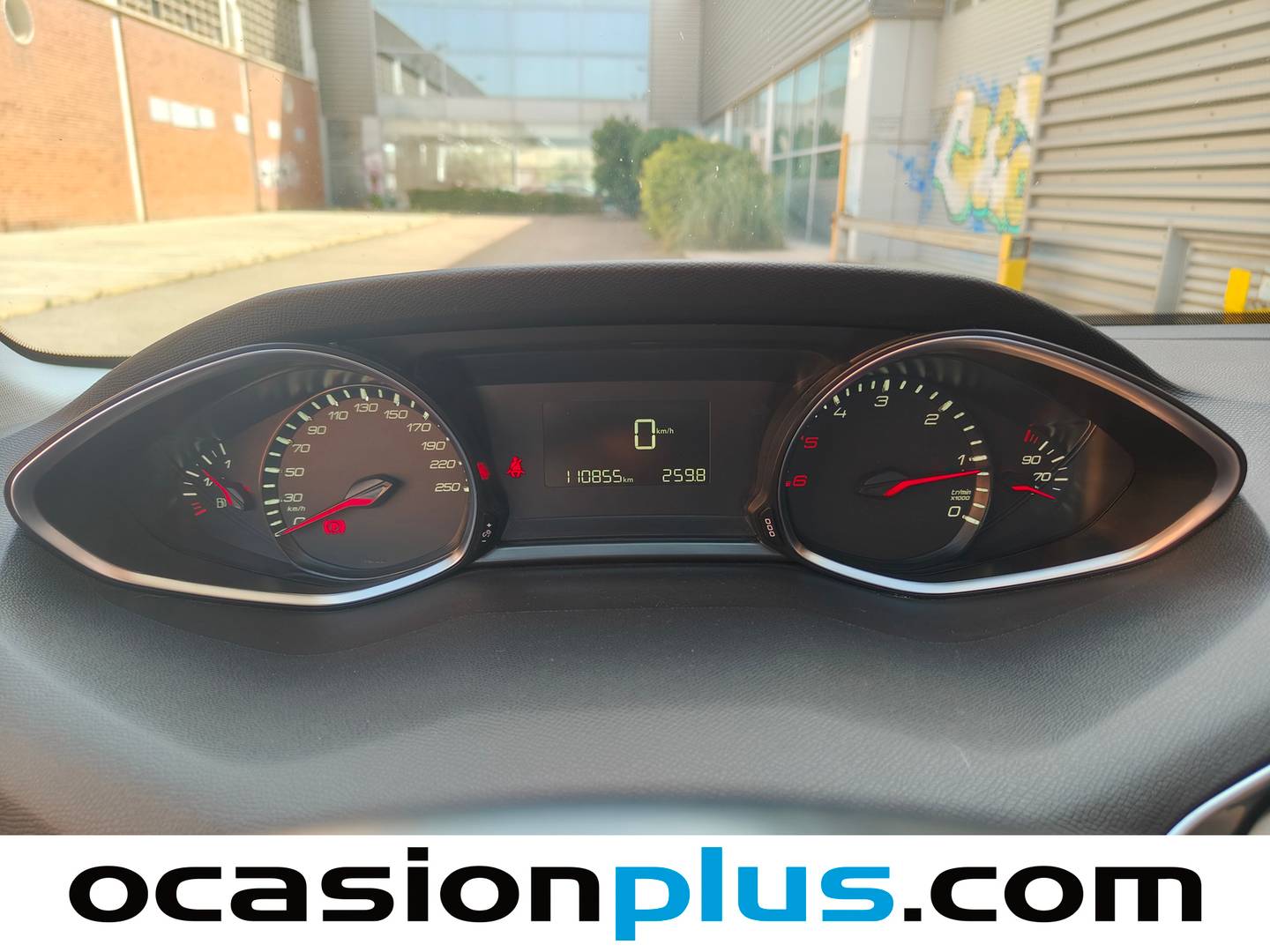 Peugeot 308 Peugeot 308 1.6 BlueHDi Business Line (120 CV) 2017