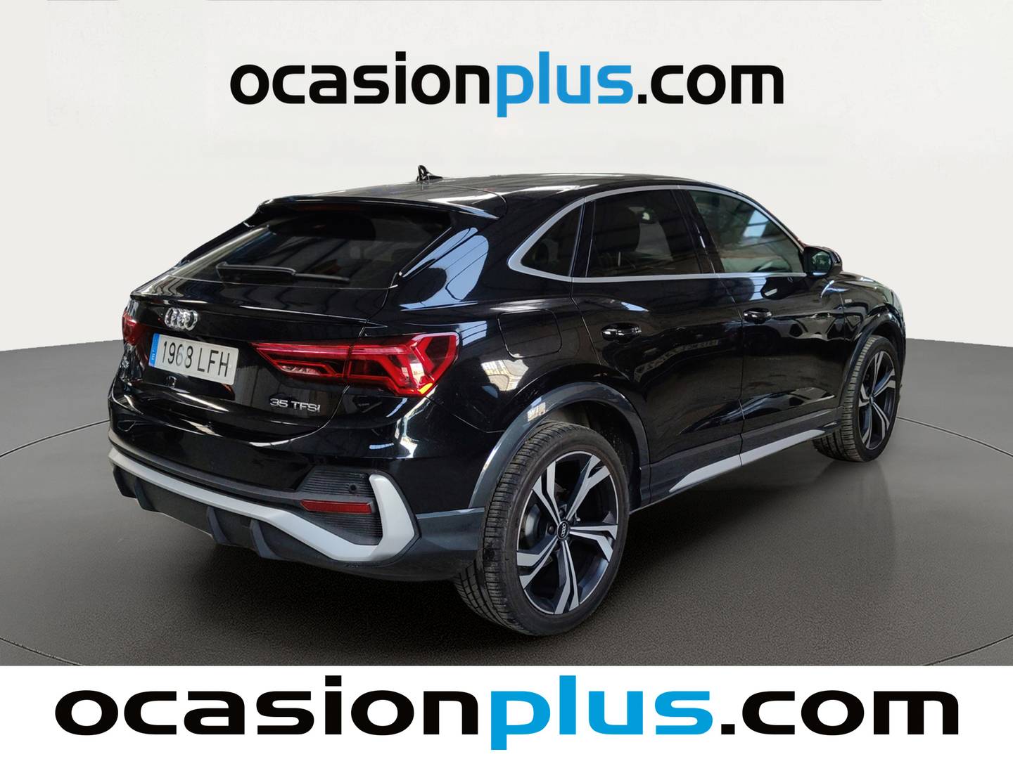 Foto Audi Q3 Sportback Audi Q3 Sportback S line 35 TFSI (150 CV)