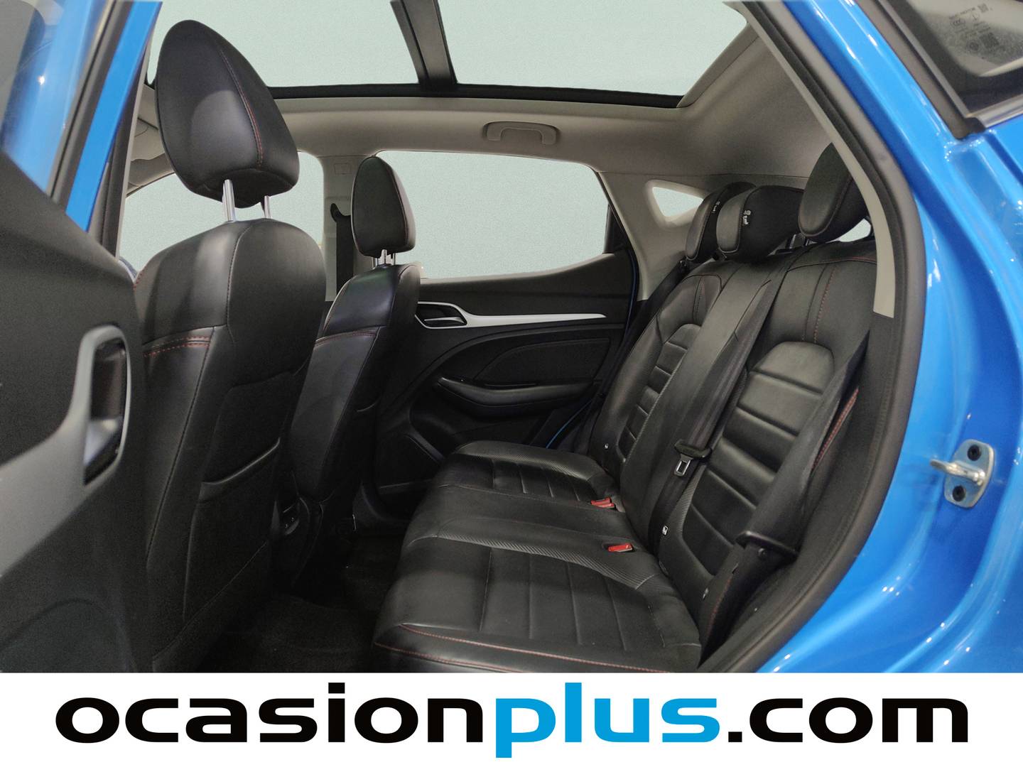 Foto MG ZS MG ZS 1.0T Luxury (111 CV)