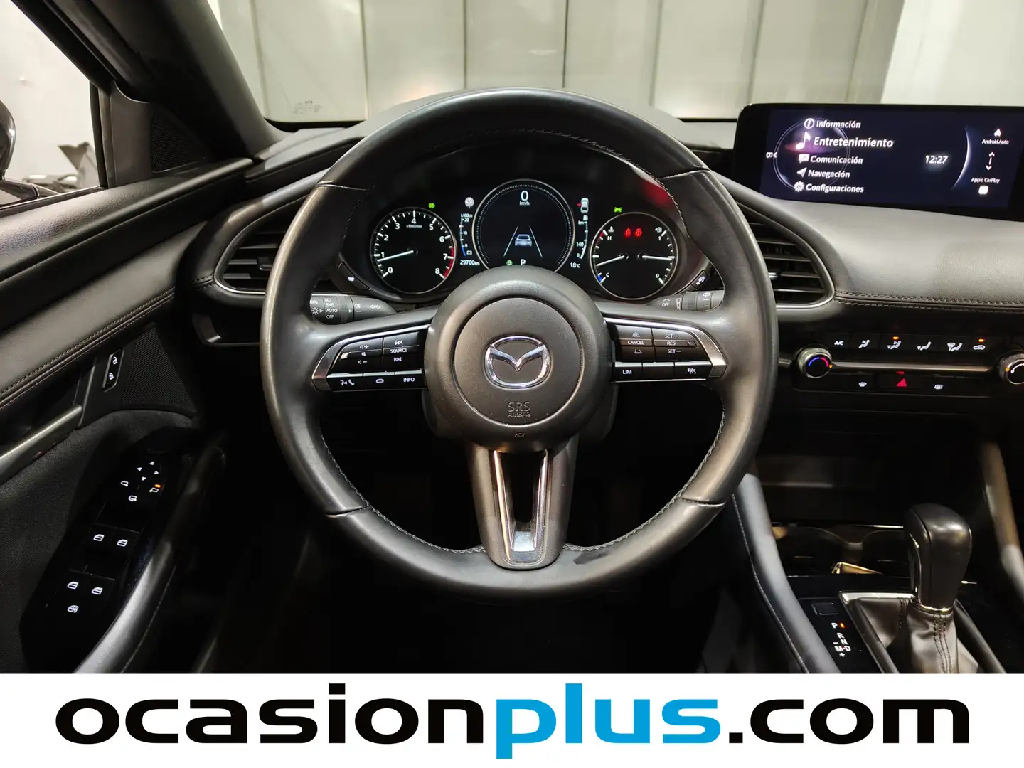 Foto Mazda Mazda3 Mazda Mazda 3 2.5L E-SKY G MHEV Prime-line (140 CV)