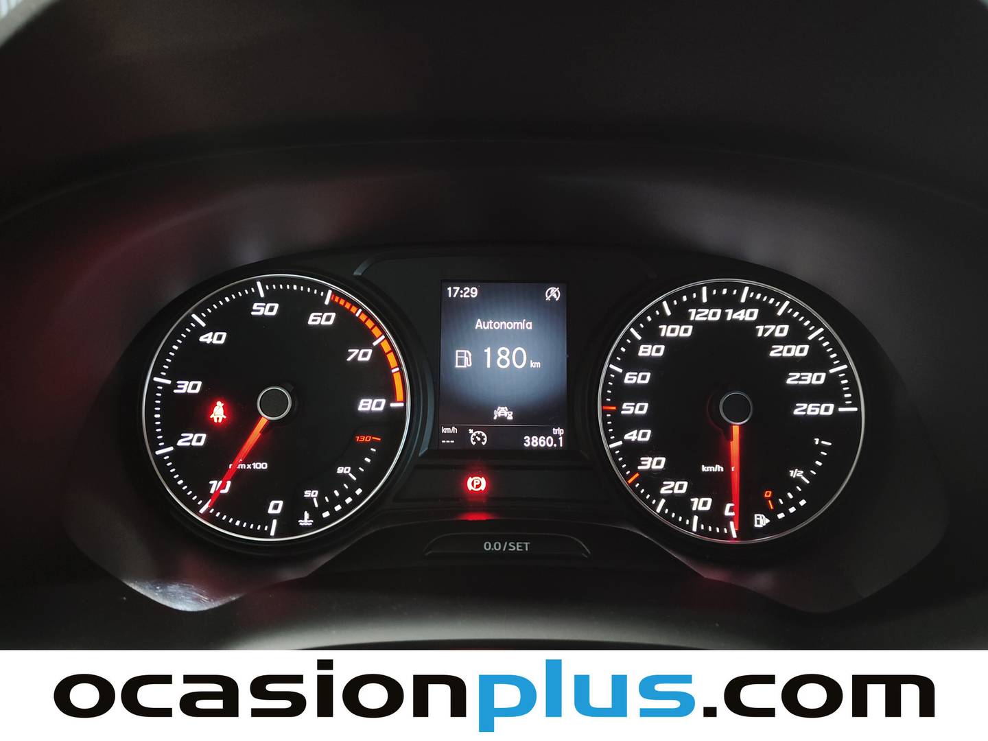 Seat Ateca Seat Ateca 1.0 TSI S&S Reference (110 CV) de ocasión