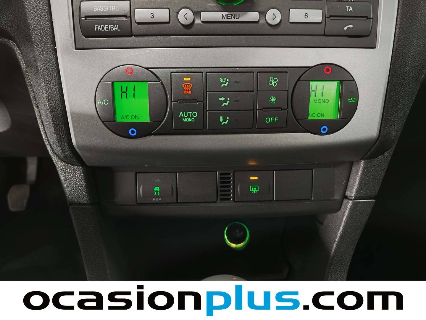 Foto Ford Focus Ford Focus 1.6 Trend (100 CV)