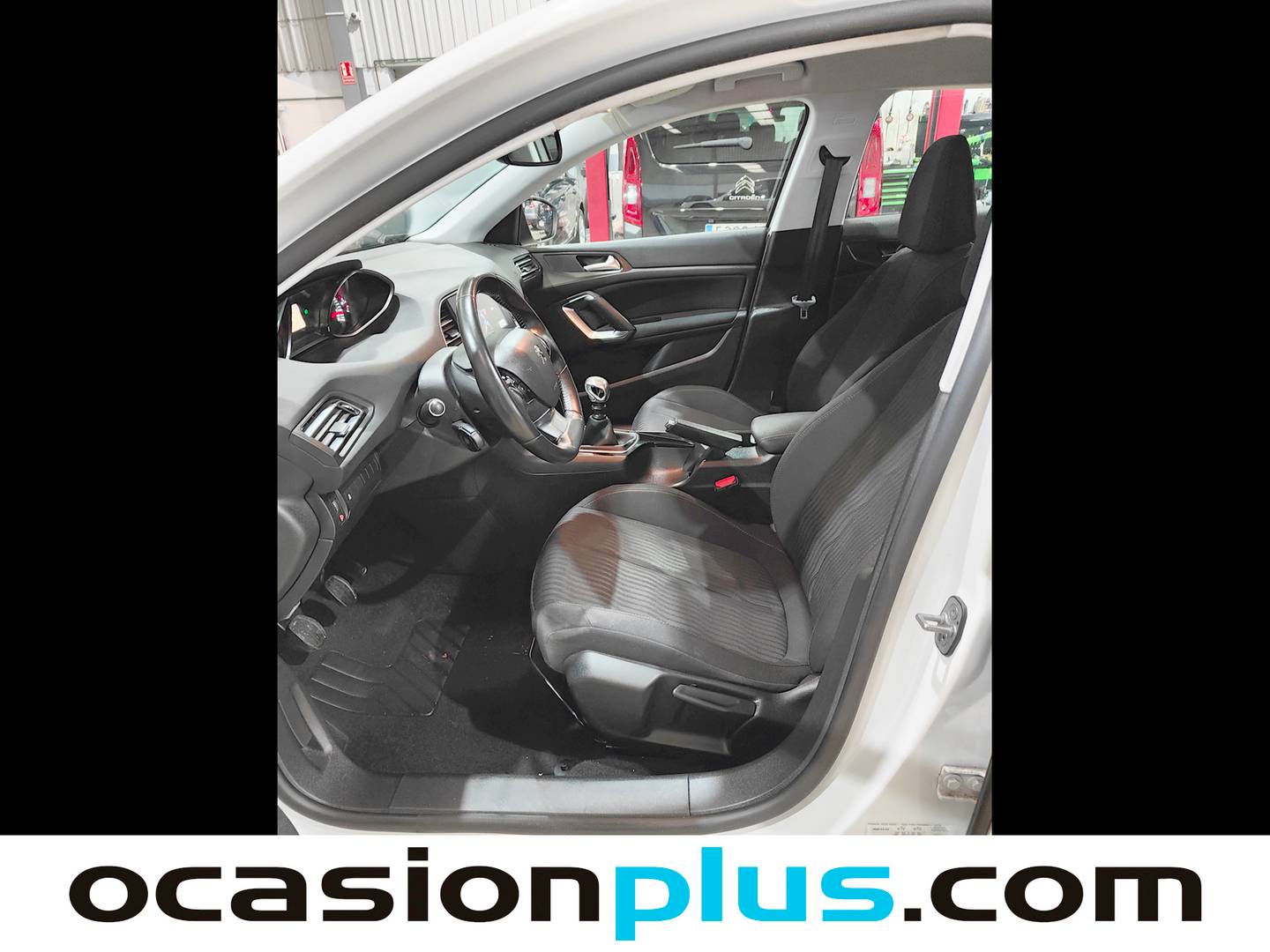 Peugeot 308 Peugeot 308 1.6 THP Active  (125 CV) manual