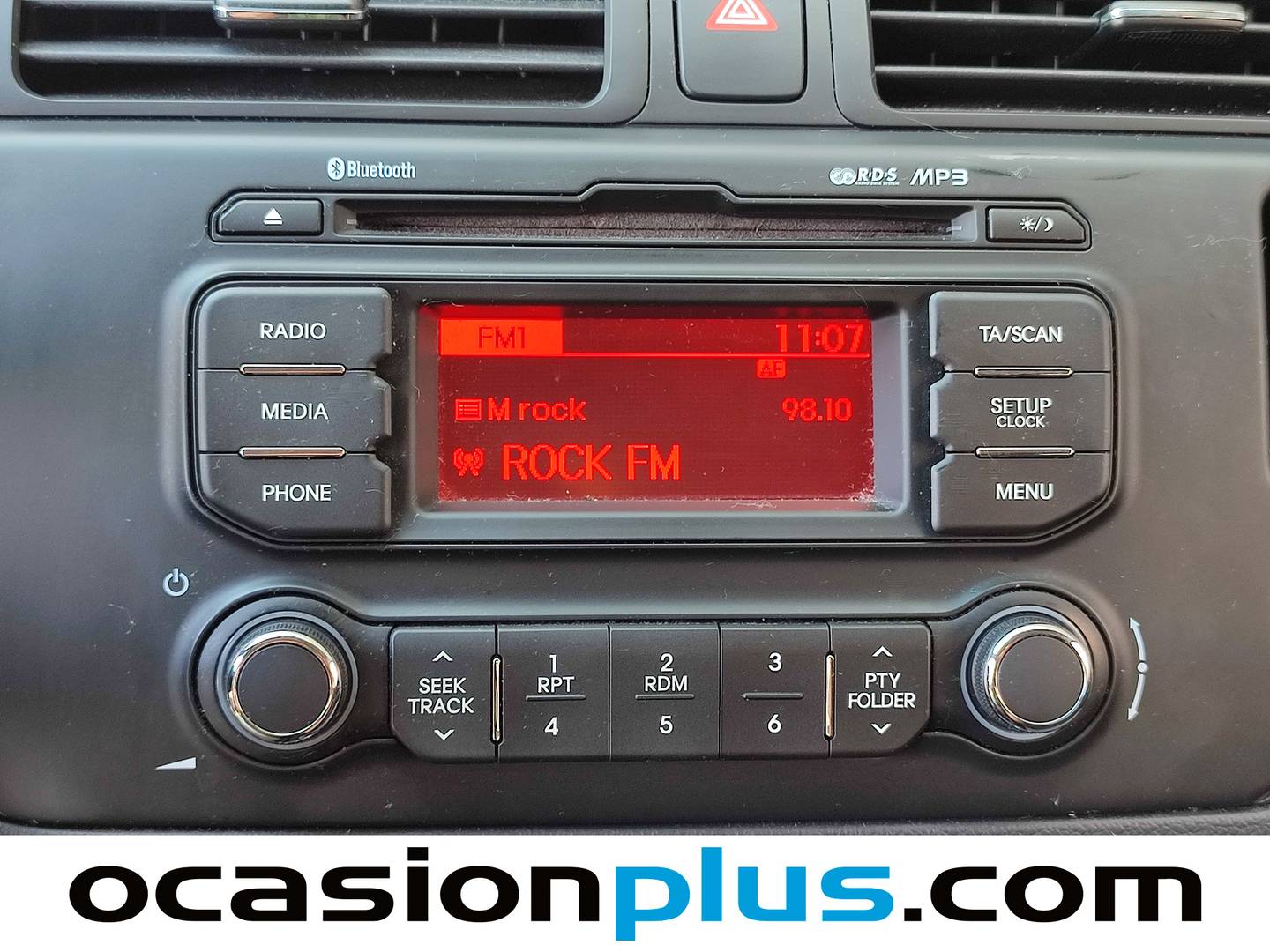 KIA Rio KIA Rio 1.2 CVVT Concept (85 CV) km 0