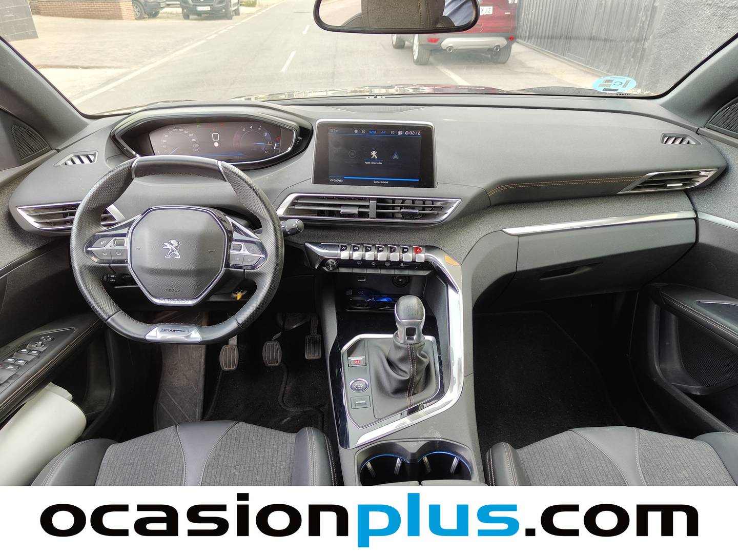 Peugeot 5008 Peugeot 5008 BlueHDI 120 S&S GT Line (120 CV) 7 Plazas diésel