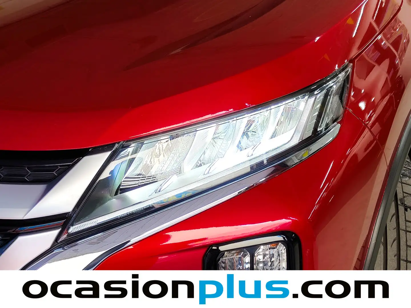 Foto Mitsubishi ASX Mitsubishi ASX 200 MPI Motion CVT (150 CV)