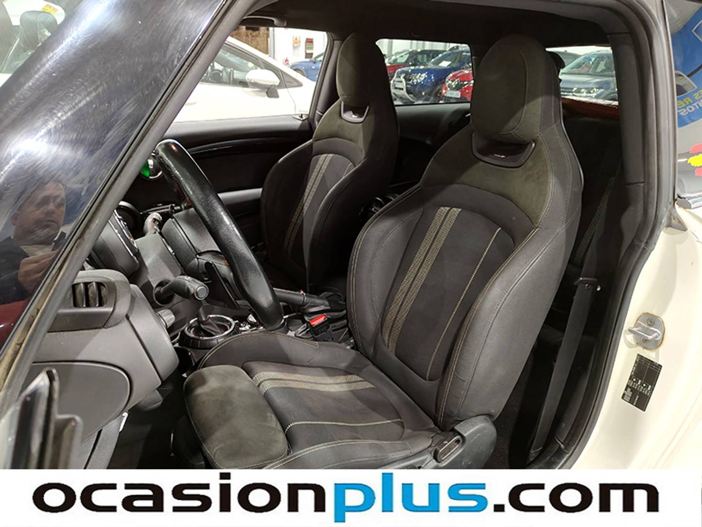 Foto Mini MINI MINI MINI 3 Puertas John Cooper Works (231 CV)