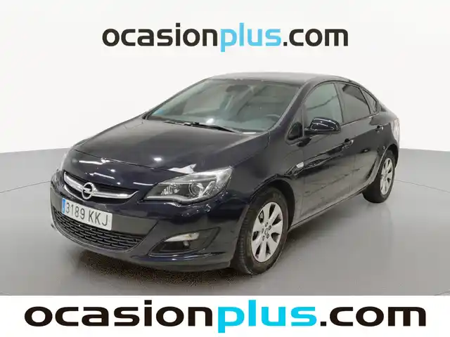 Opel Astra 1.4 Turbo GLP Elegance  (140 CV) de segunda mano