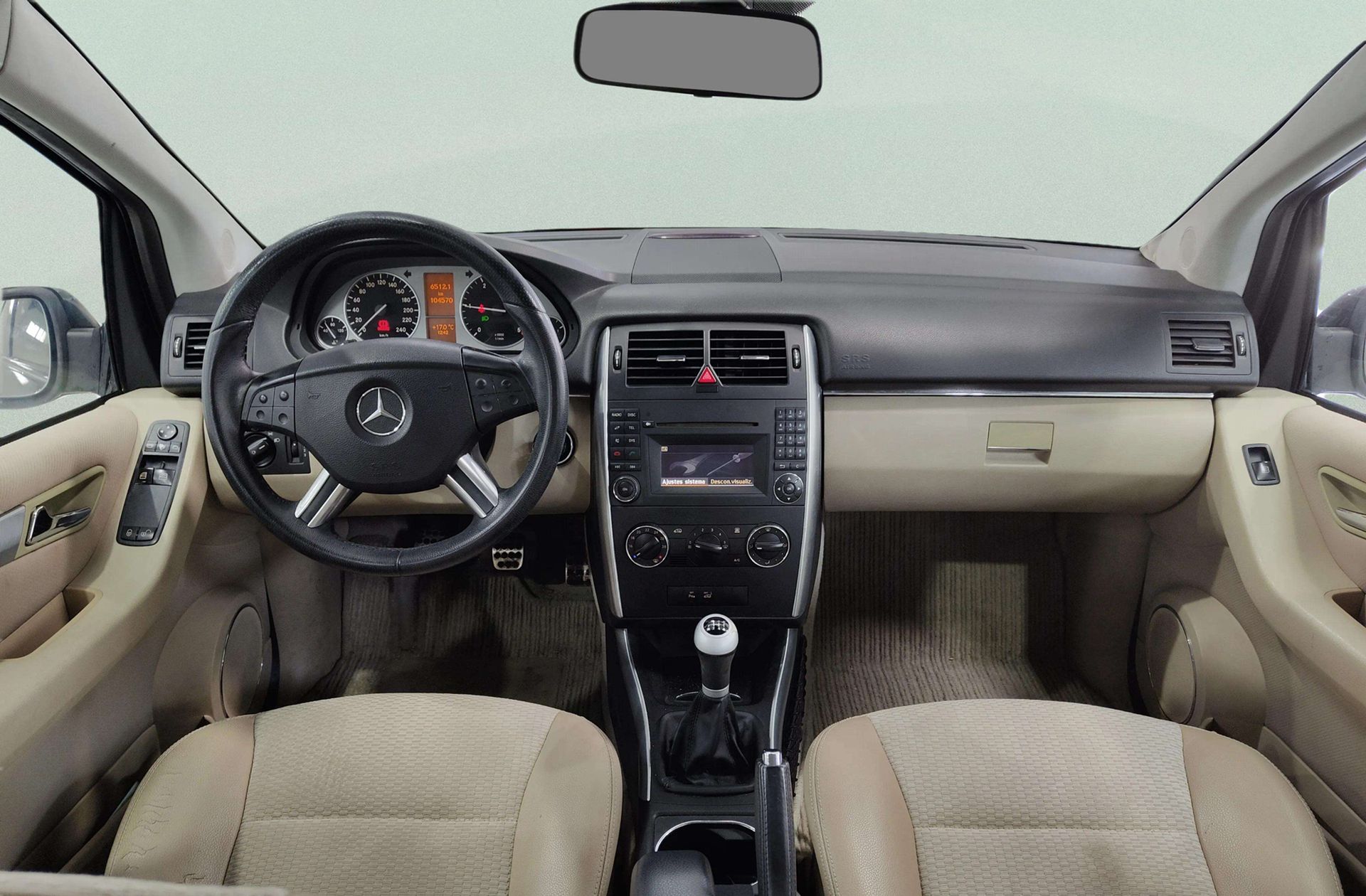 Mercedes-Benz Clase B B 180 CDI - foto 7