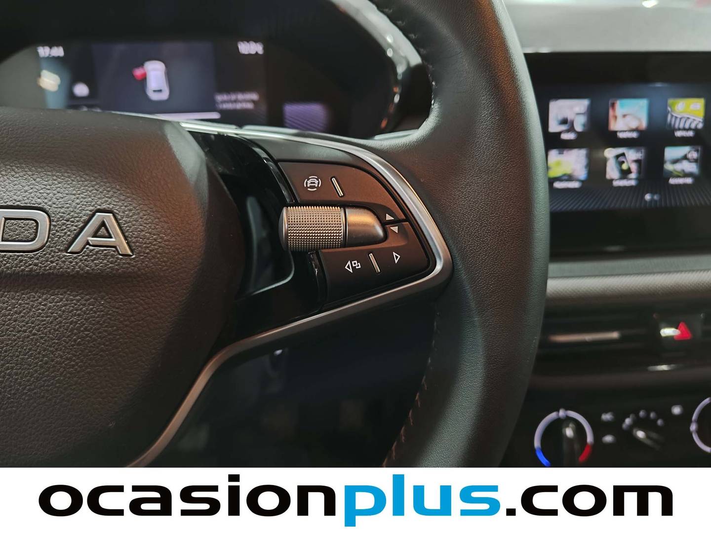 Foto Skoda Fabia Skoda Fabia 1.0 TSI Selection (95 CV)