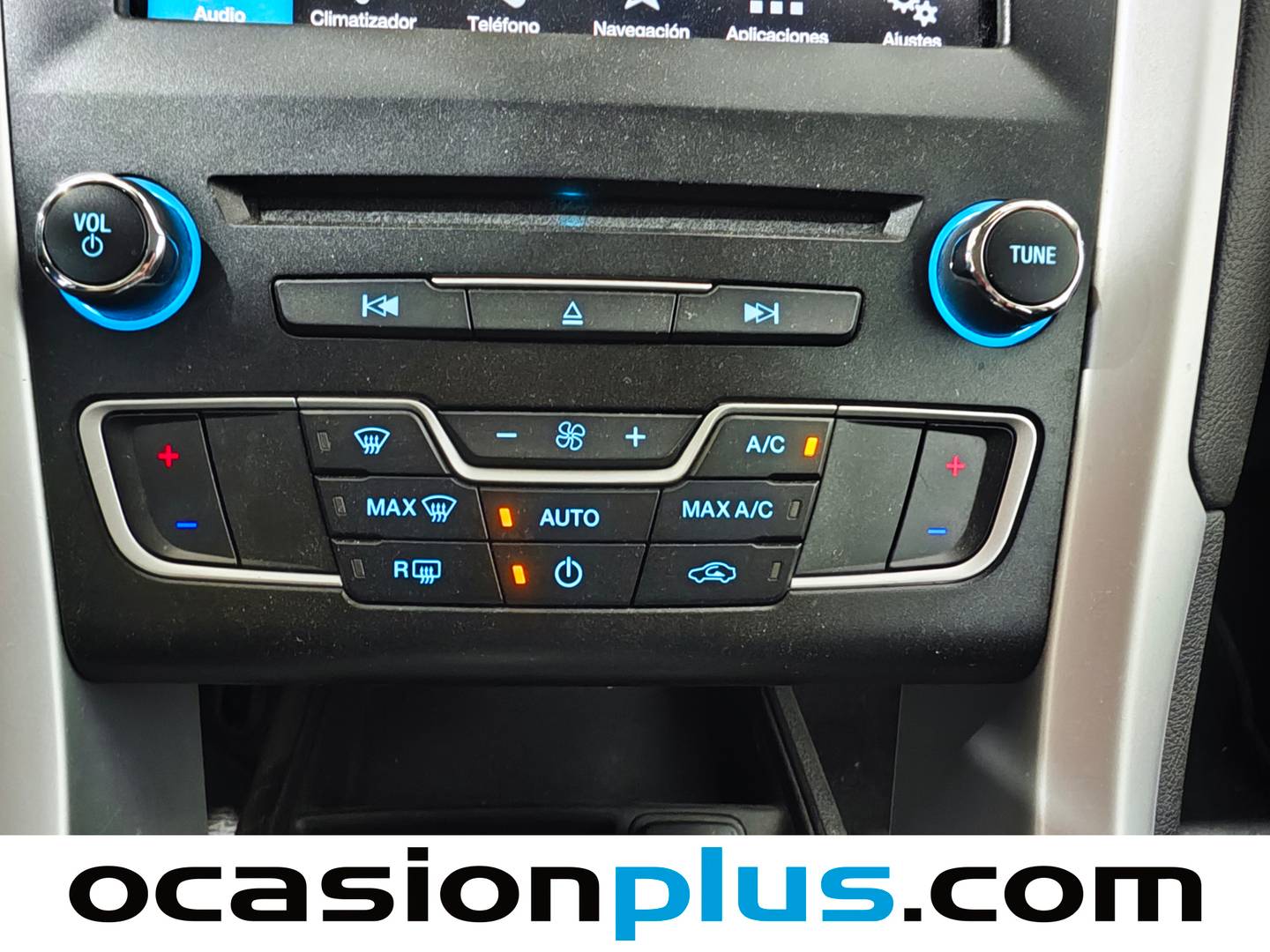 Foto Ford Mondeo Ford Mondeo 1.5 EcoBoost Trend (160 CV)