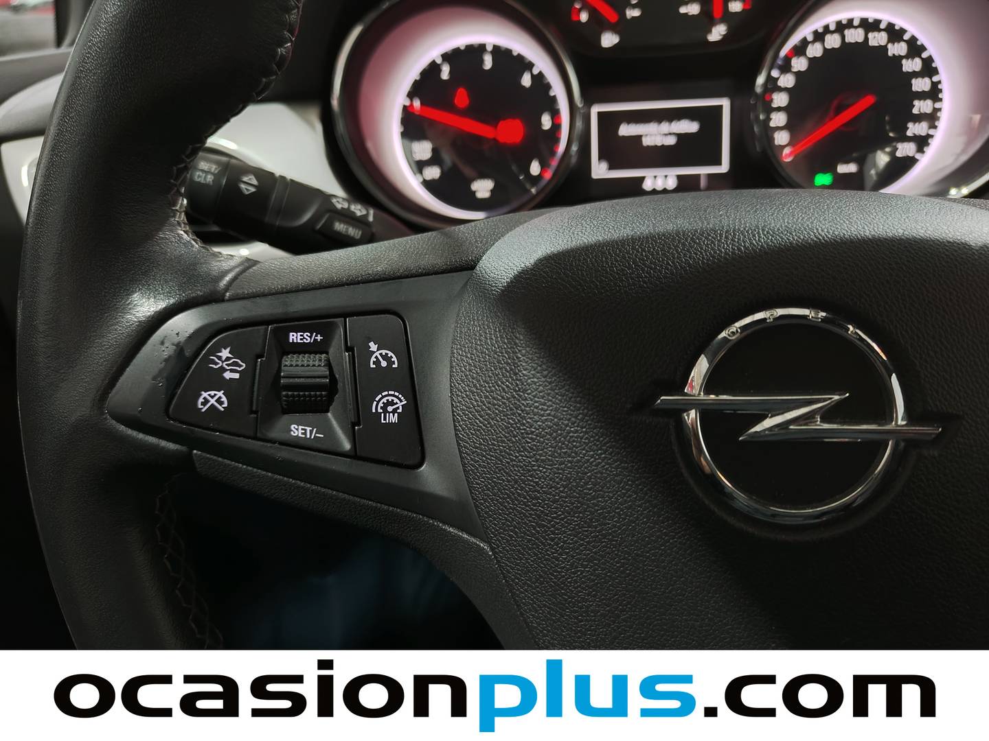 Foto Opel Astra Opel Astra Sports Tourer 1.5 D DVC GS Line (105 CV)