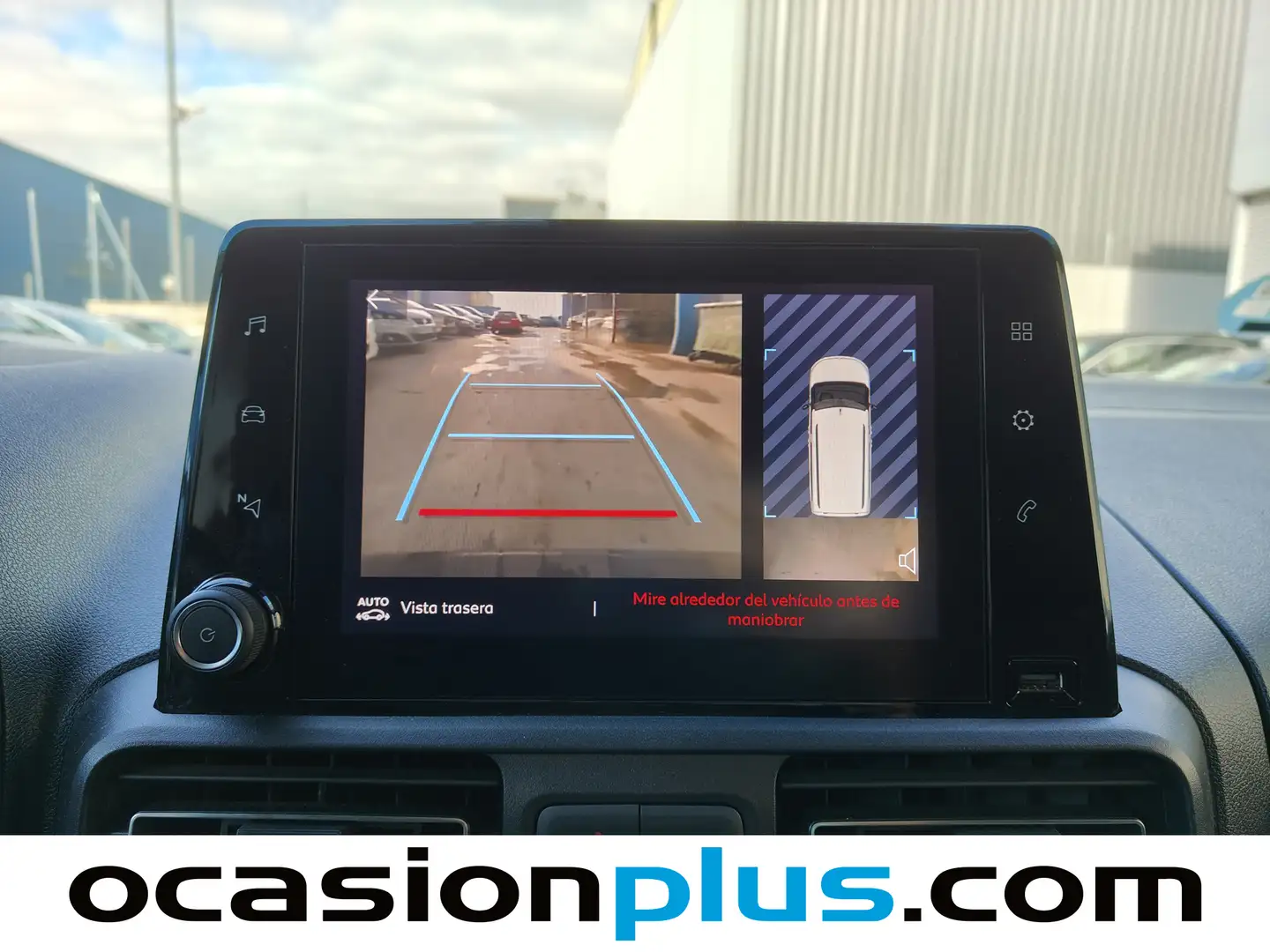 Foto Citroën Berlingo Citroen Berlingo BlueHDi 130 S&S Talla XL Shine (130 CV) 7 Plazas