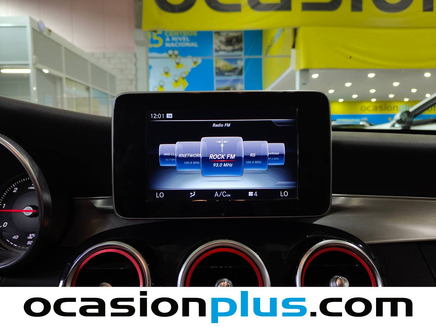 Mercedes Clase C Mercedes-Benz Clase C 220 d  (170 CV) diésel