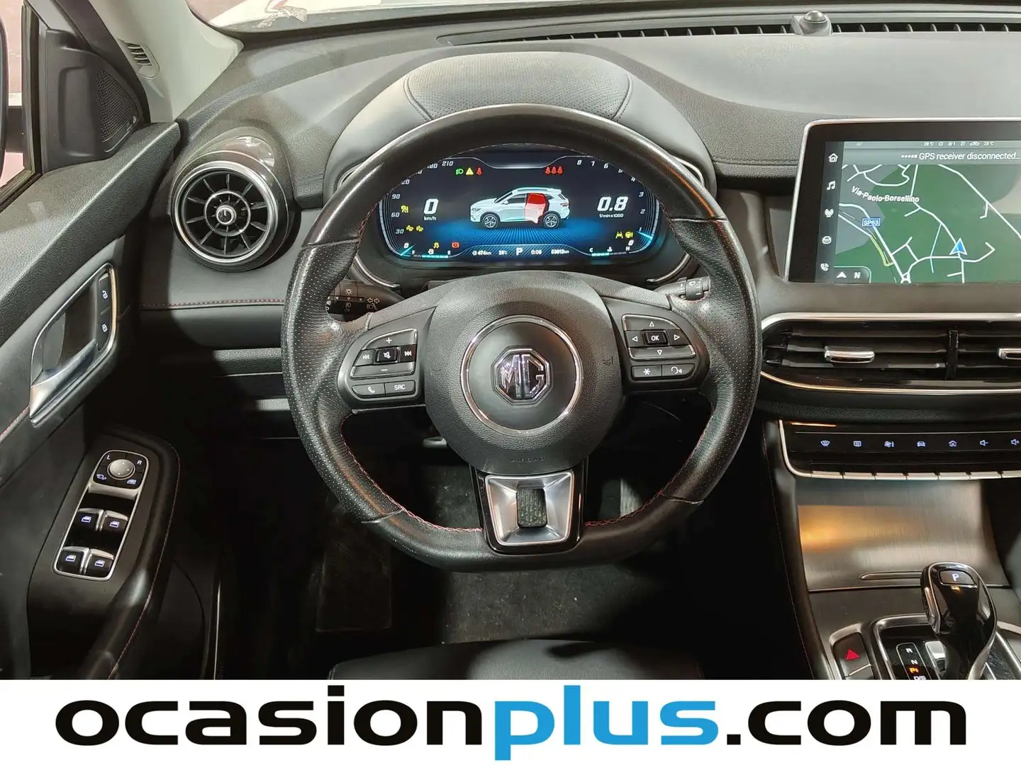 Foto MG HS MG HS 1.5 Turbo GDI Comfort DCT (162 CV)