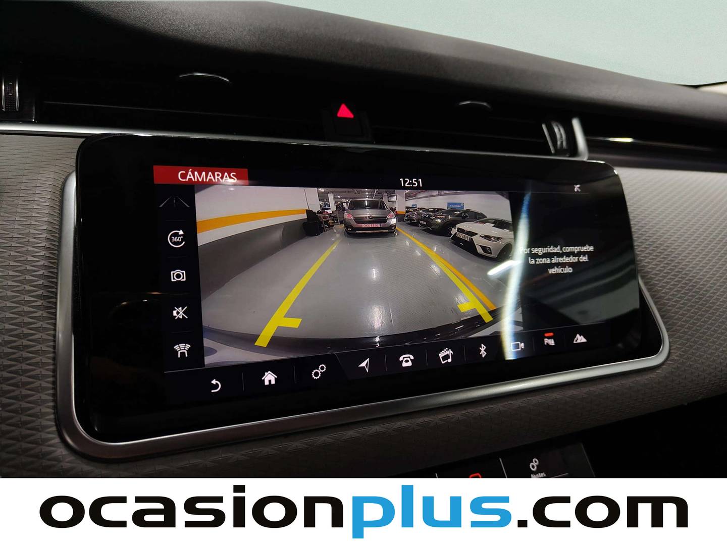 Foto Land Rover Range Rover Evoque Land Rover Range Rover Evoque P250 S 4WD Auto (249 CV)