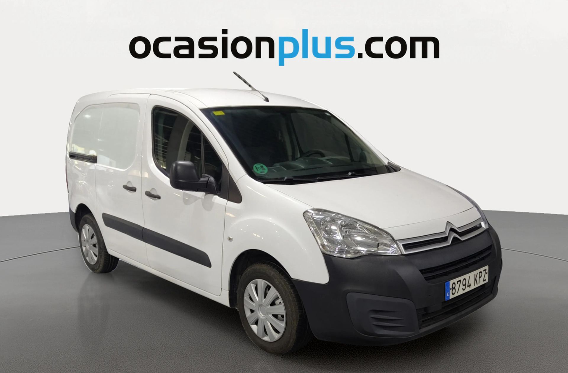 Citroën Berlingo Furgon BlueHDi 100 Club - foto 2