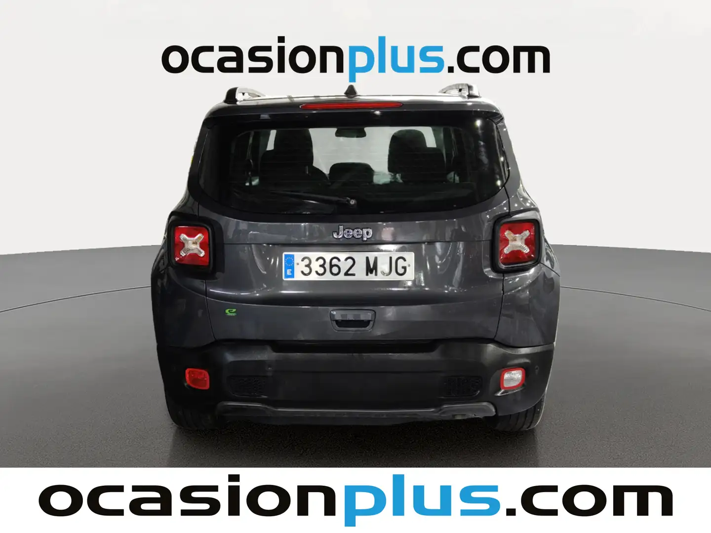 Foto Jeep Renegade Jeep Renegade eHybrid 1.5 Limited ATX (130 CV)