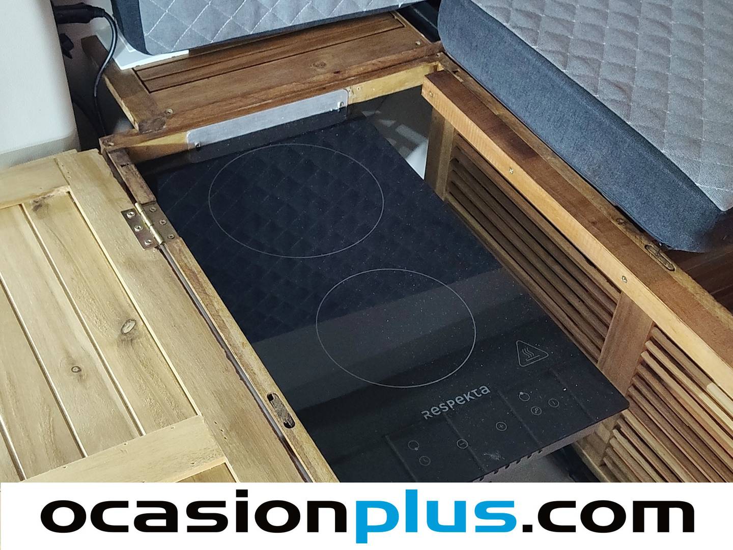 Accesorios del Peugeot Expert Peugeot Expert BlueHDi 145 S&S Long  (145 CV) 2 Plazas Camperizada