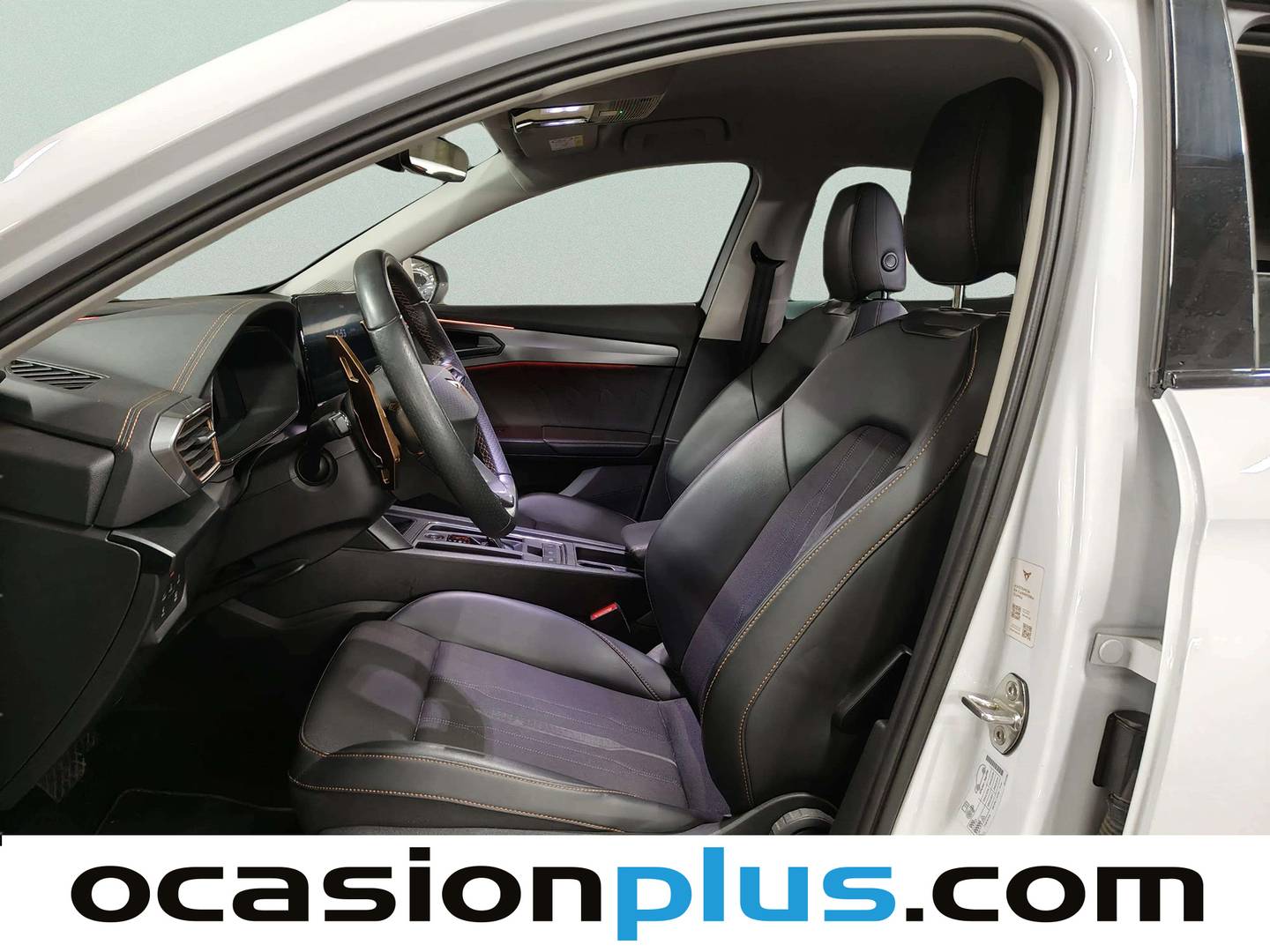Foto asientos delanteros Cupra Formentor Cupra Formentor 1.5 TSI DSG (150 CV)