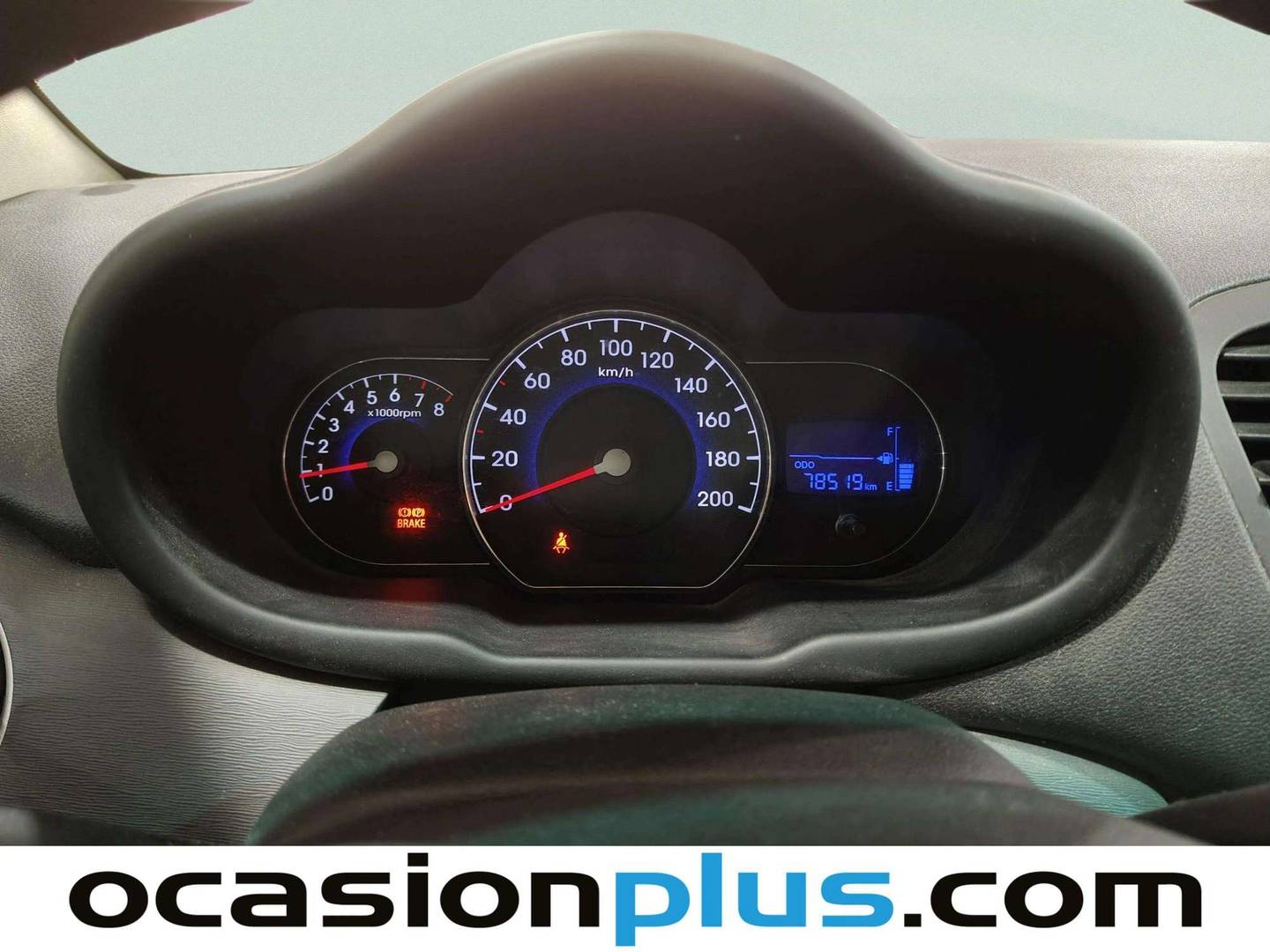 Hyundai i10 Hyundai i10 1.2 Comfort (85 CV) 2011