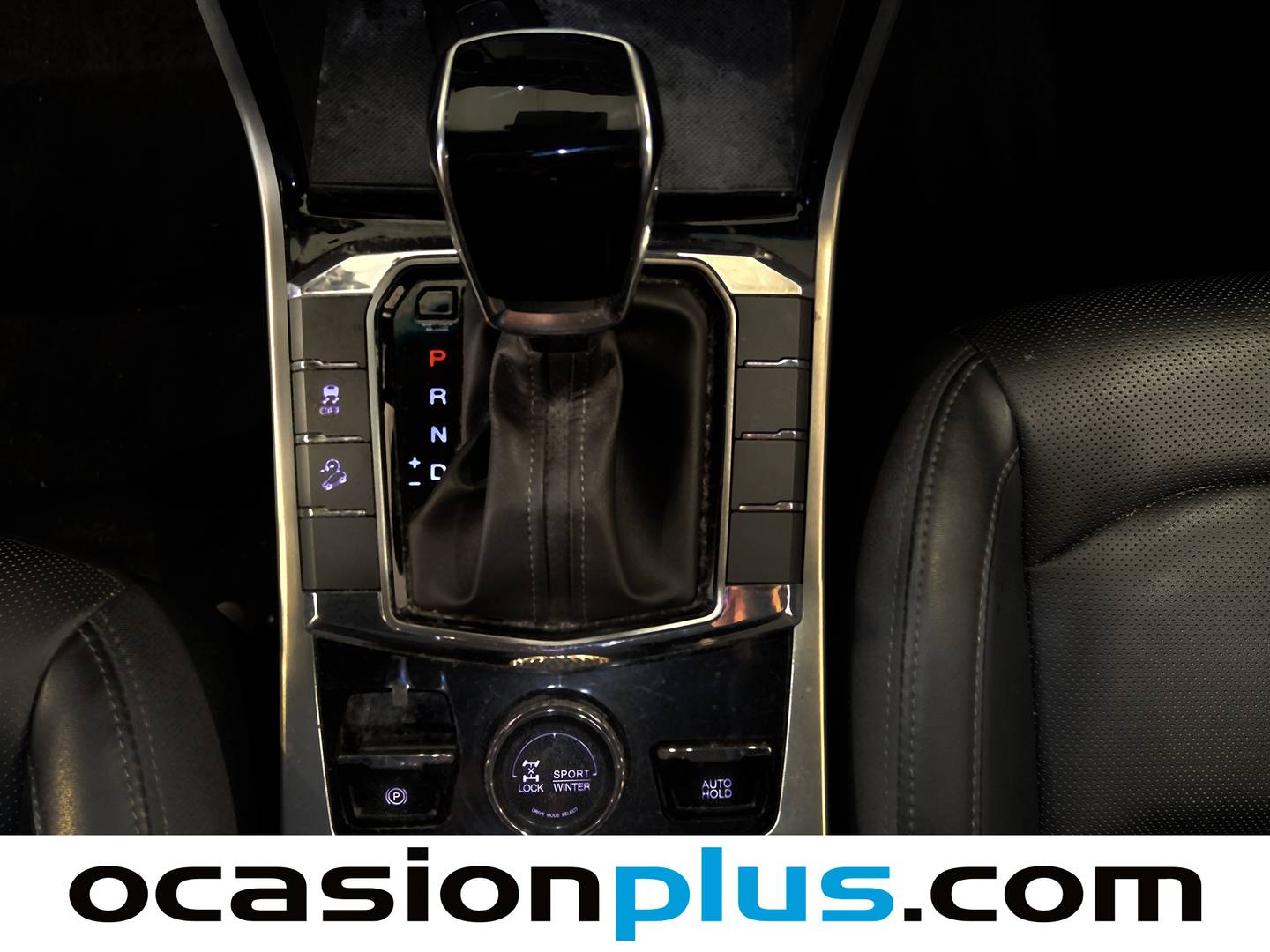 SsangYong Korando Ssangyong Korando G15T Limited 4x4 Auto (163 CV) GLP de segunda mano