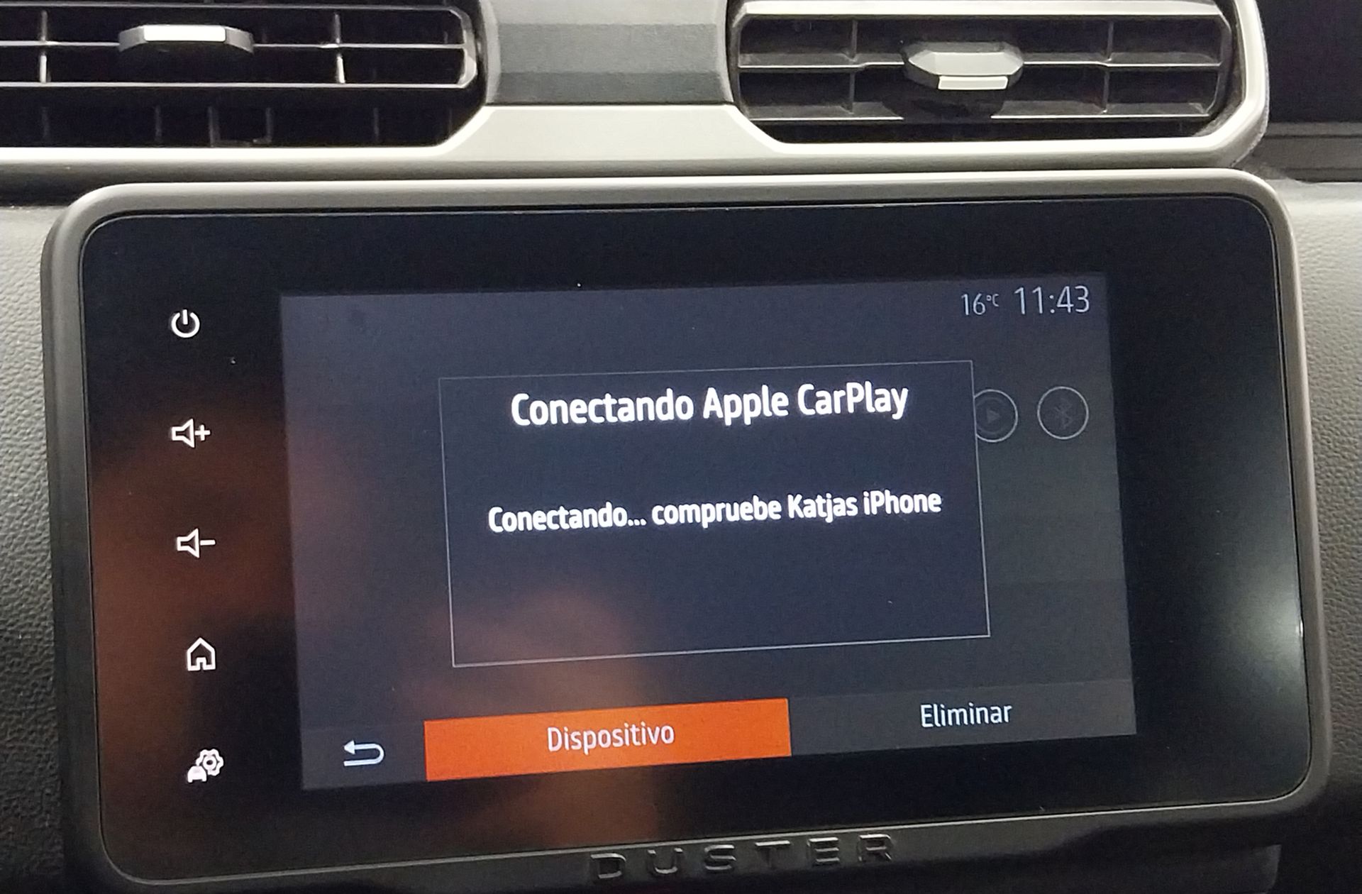 Dacia Duster Journey Go TCe EDC - foto 9