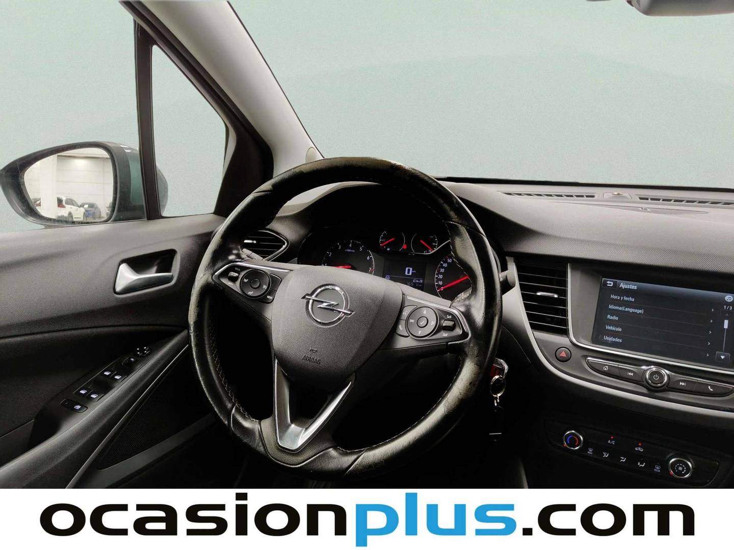 Opel Crossland X Opel Crossland X 1.2 Turbo S&S ecoTEC Selective (110 CV) 2018
