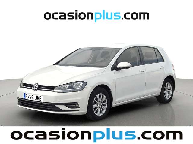 Volkswagen Golf Business 1.6 TDI BMT (110 CV) de segunda mano