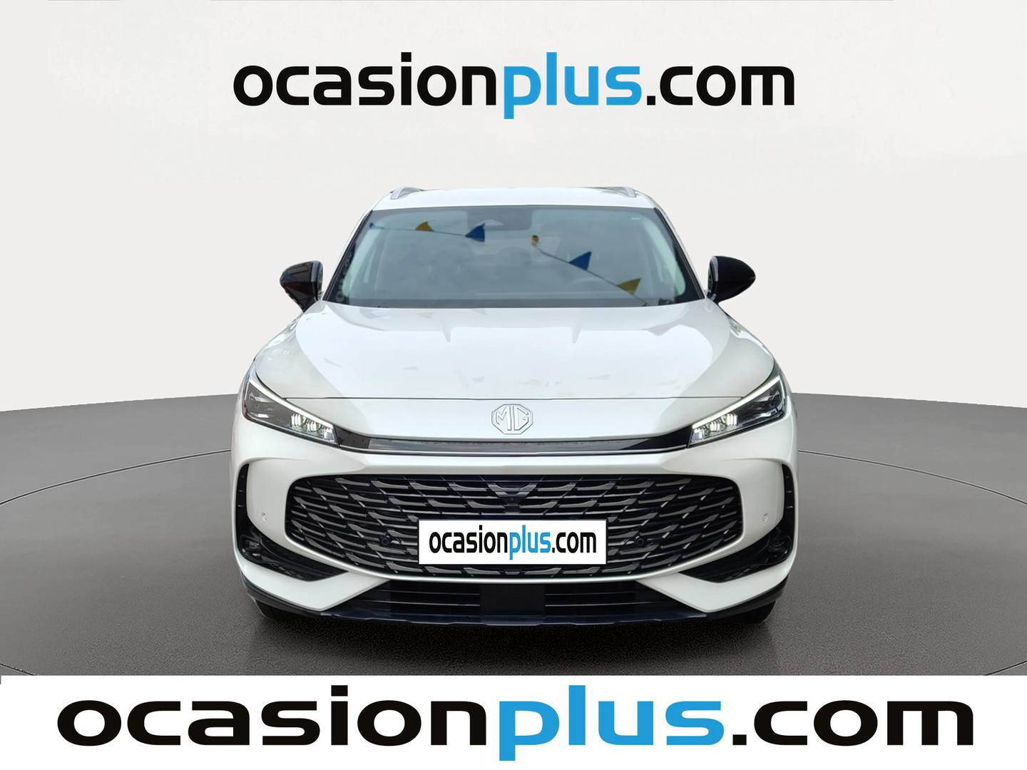 MG HS MG HS 1.5T Luxury DCT (170 CV) barato